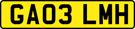 GA03LMH