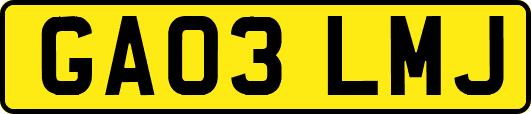 GA03LMJ
