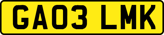 GA03LMK