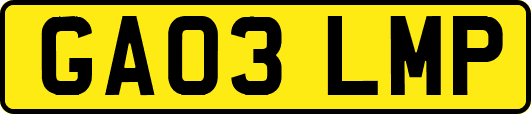 GA03LMP