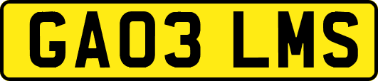 GA03LMS