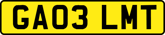 GA03LMT