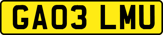GA03LMU