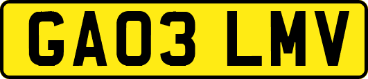 GA03LMV