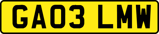 GA03LMW