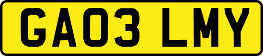 GA03LMY