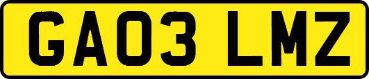 GA03LMZ