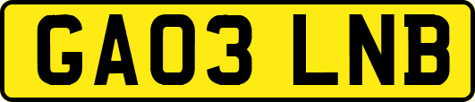 GA03LNB