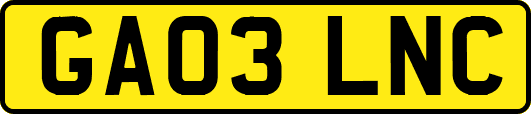 GA03LNC