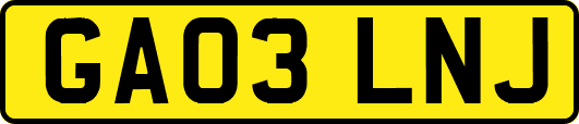 GA03LNJ