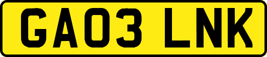 GA03LNK