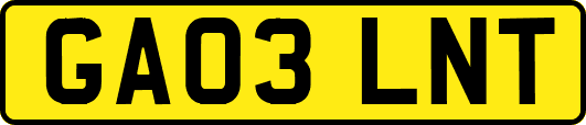 GA03LNT
