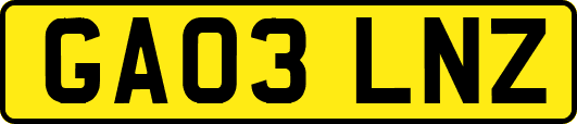 GA03LNZ