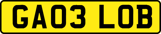 GA03LOB