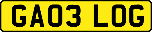 GA03LOG