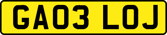 GA03LOJ