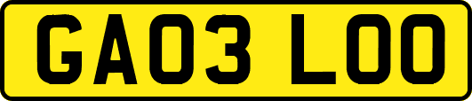 GA03LOO