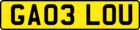 GA03LOU
