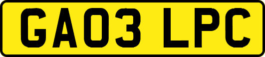 GA03LPC