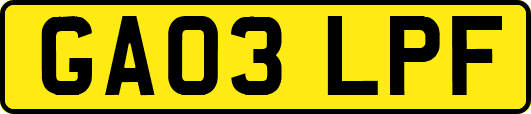 GA03LPF
