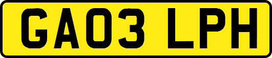 GA03LPH