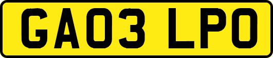 GA03LPO