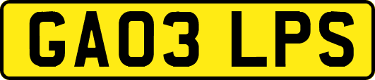 GA03LPS