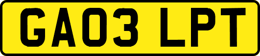 GA03LPT