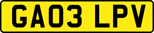 GA03LPV