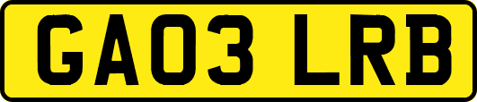 GA03LRB