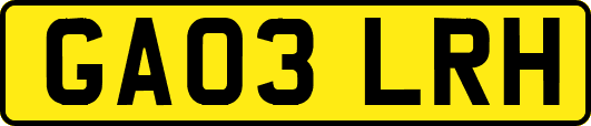 GA03LRH