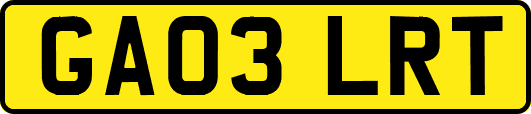 GA03LRT