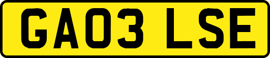 GA03LSE