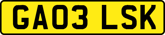 GA03LSK