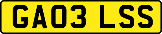 GA03LSS