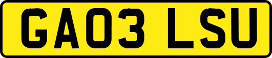 GA03LSU