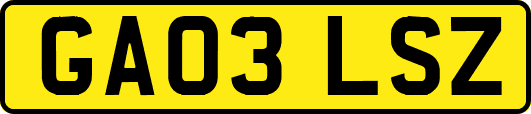 GA03LSZ