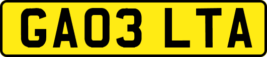 GA03LTA