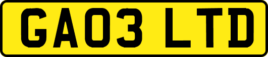 GA03LTD