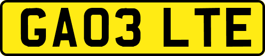GA03LTE