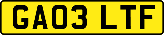 GA03LTF