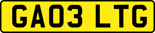 GA03LTG