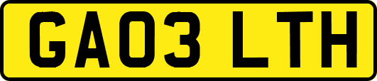 GA03LTH