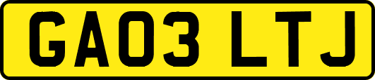 GA03LTJ