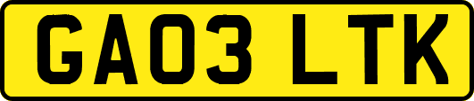 GA03LTK