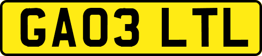 GA03LTL