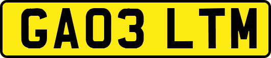 GA03LTM
