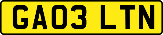 GA03LTN