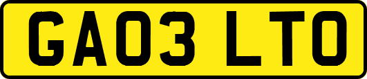 GA03LTO