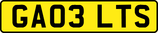 GA03LTS